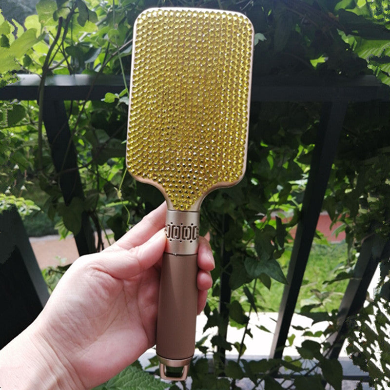 Airbag de diamante al por mayor shunfa peine